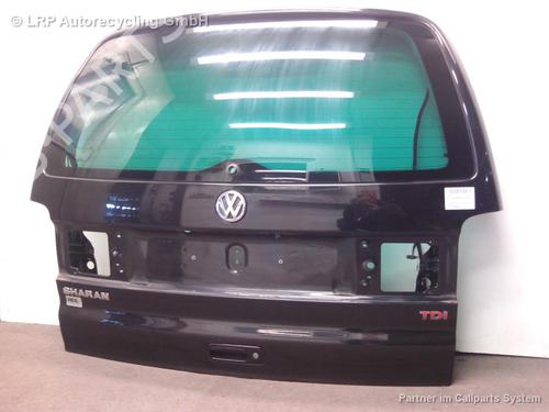 Tailgate VW SHARAN (7M8, 7M9, 7M6) 1.9 TDI | BP20550766C6 