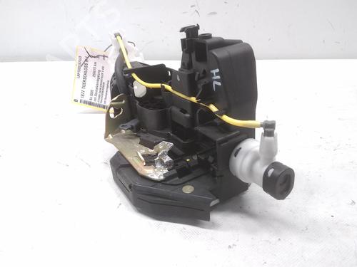 Rear left lock MERCEDES-BENZ S-CLASS (W220, V220) S 430, S 430 L (220.070, 220.170) | BP20518817C100 