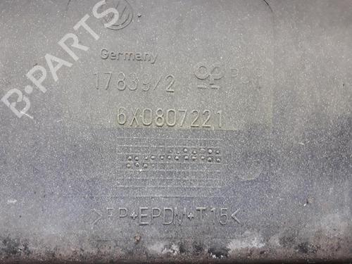 Front bumper VW LUPO I (6X1, 6E1) 1.0 | BP20576030C7 