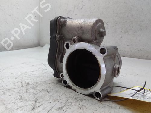 Used Throttle body VW POLO V (6R1, 6C1) 1.4 (6R1) (85 hp) 20526534