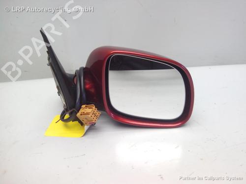 Right mirror SKODA FABIA I (6Y2) 1.4 16V | BP20535256C27 