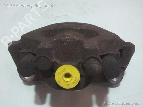 Right front brake caliper TOYOTA YARIS (_P9_) 1.3 VVT-i (SCP90_, SCP90R) | BP20541091M104 