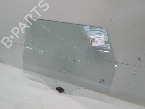 Rear left door window KIA CEE'D Hatchback (ED) 1.6 | BP20592260C20 