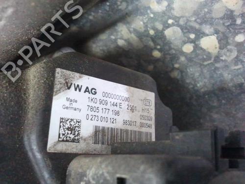 Used Steering rack AUDI A3 Sportback (8PA) 1.9 TDI (105 hp) 20571873