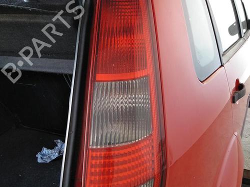 Used Right taillight FORD FIESTA V (JH_, JD_) 1.4 16V (80 hp) 20593548