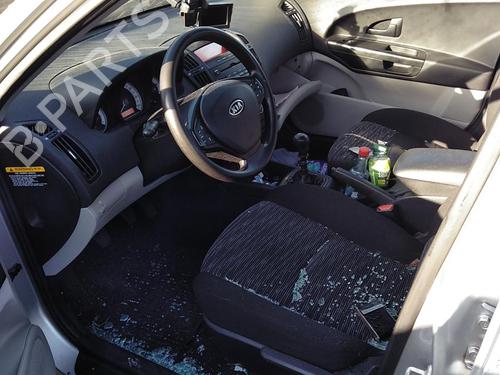 Hattehylde KIA CEE'D Hatchback (ED) 1.4 | BP33219060C85  - Image 10