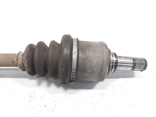 Left front driveshaft FORD FIESTA III (GFJ) 1.1 | BP20523807M38 