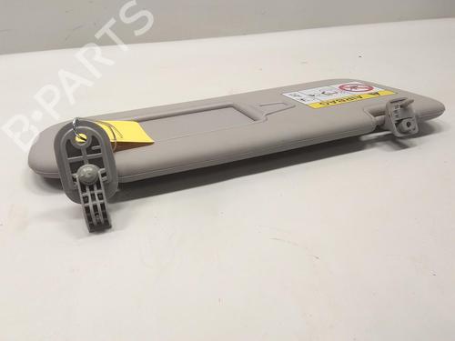 Right sun visor KIA CEE'D Sportswagon (JD) 1.6 GDI | BP20523032I2 