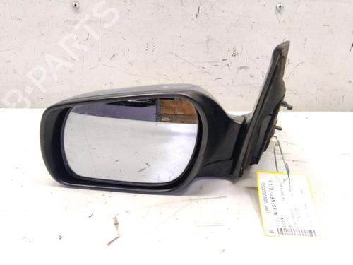 Used Left mirror MAZDA 3 (BK) 1.6 (BK14) (105 hp) 33055234