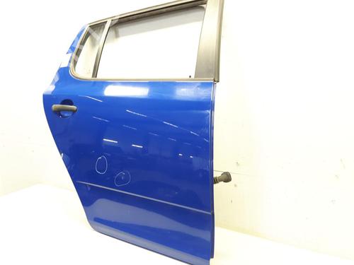 Right rear door SKODA FABIA II (542) 1.2 12V | BP20592147C5 