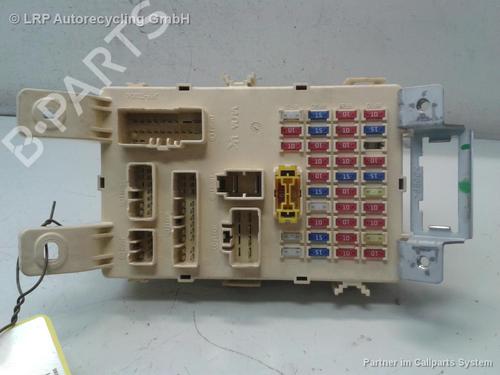 Used Fuse box HYUNDAI i20 II (GB, IB) 1.2 (75 hp) 20573013
