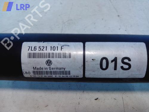Used Driveshaft AUDI Q7 (4LB) 3.0 TDI quattro (233 hp) 20555120