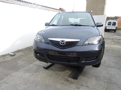 Right mirror MAZDA 2 (DY) 1.4 | BP20517419C27 