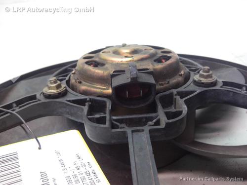 Radiator fan FORD KA (RB_) 1.3 i | BP20560898M35