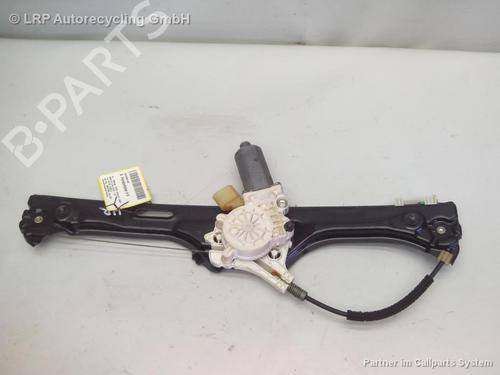 Used Rear right window mechanism BMW X5 (E70) 3.0 d (235 hp) 20543797
