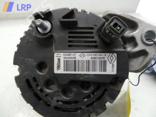 Andre DACIA SANDERO II 1.2 | BP20560181O1