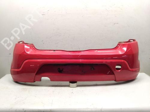 Used Rear bumper DACIA SANDERO II 1.2 (75 hp) 31981881