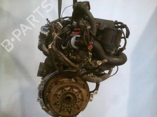 Engine FORD FIESTA V (JH_, JD_) 1.4 TDCi | BP20561930M1 