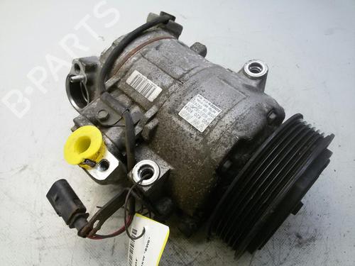 Used AC compressor VW POLO (9N_, 9A_) 1.4 TDI (70 hp) 20555701