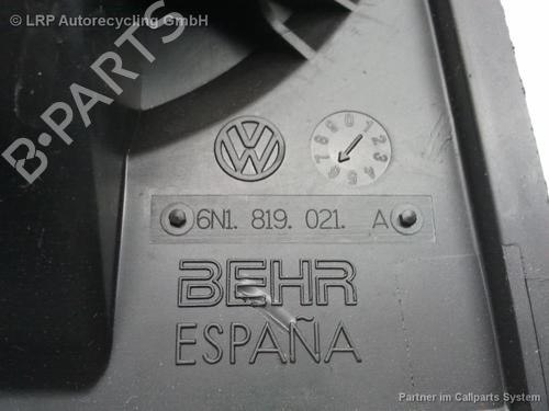 Heater blower motor SEAT AROSA (6H1) 1.0 | BP20552767M62