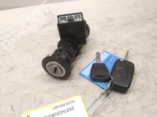 Ignition barrel FIAT PANDA (169_) 1.2 (169.AXB11, 169.AXB1A) | BP20595489M48 