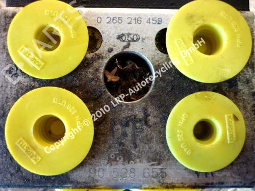Pompe ABS OPEL OMEGA B (V94) 2.0 16V (F69, M69, P69) | BP20554452M43 