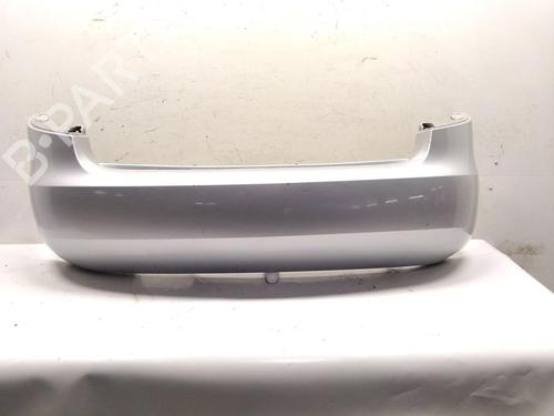 Used Rear bumper SKODA FABIA II (542) 1.2 (70 hp) 31653542