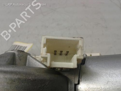 Used Rear wiper motor CITROËN C4 Coupe (LA_) 1.4 16V (88 hp) 20552108