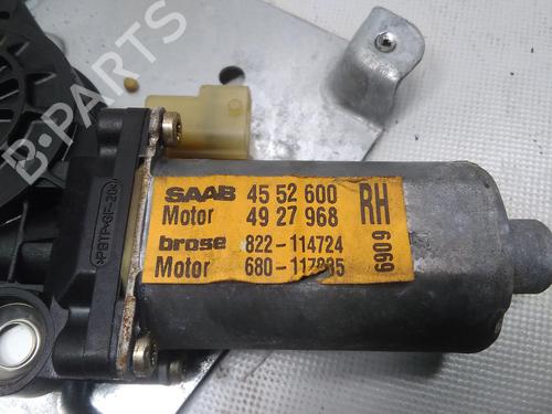 Front right window mechanism SAAB 9-5 Estate (YS3E) 2.3 t | BP20516115C23 