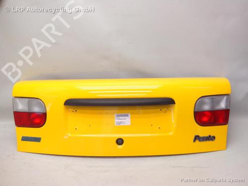 Used Tailgate FIAT PUNTO Convertible (176_) 85 16V 1.2 (86 hp) 20550612