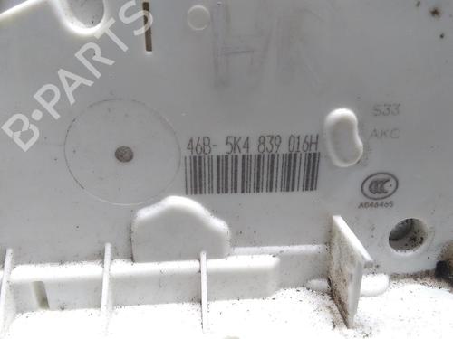 Rear right lock VW GOLF VI (5K1) 1.6 TDI | BP20518931C99 
