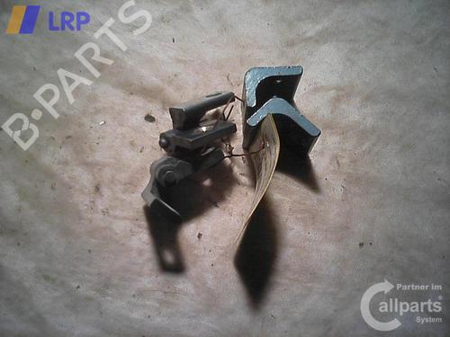 Used Hinge/Door check strap AUDI A2 (8Z0) 1.4 (75 hp) 20568521