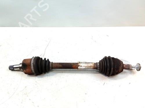 Used Left front driveshaft Left front driveshaft FORD FOCUS II (DA_, HCP, DP) 1.4 (80 hp) 33470817 33470817