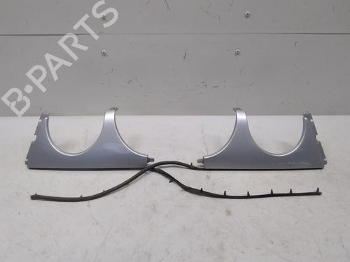 Headlight eyebrow MERCEDES-BENZ E-CLASS T-Model (S210) E 230 T (210.237) 2108200112 2108200212 MERCEDES-BENZ | 2108200112 2108200212