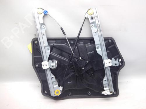 Used Front right window mechanism RENAULT KOLEOS I (HY_) 2.0 dCi 4x4 (HY0K) (150 hp) 20545501