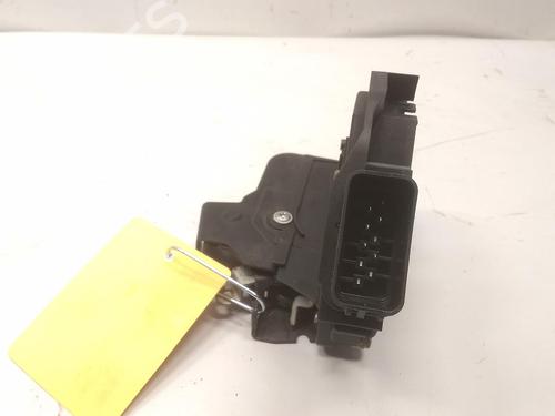 Front right lock FORD FOCUS II Turnier (DA_, FFS, DS) 1.6 TDCi | BP20516682C97 