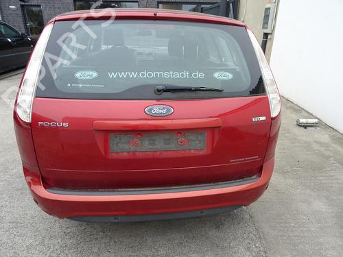 Gearbox FORD FOCUS II Turnier (DA_, FFS, DS) 1.6 TDCi | BP20527650M3 