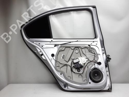 Left rear door SKODA OCTAVIA II (1Z3) 2.0 TDI | BP20577877C4 