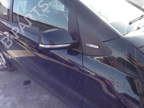 Left front door MERCEDES-BENZ A-CLASS (W169) A 160 (169.031, 169.331) | BP24509453C2 