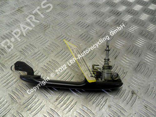 Front right exterior door handle VW POLO III (6N1) 55 1.3 | BP20533896C129 