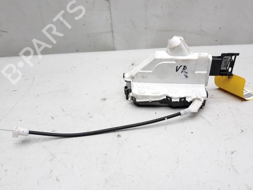 Højre fortil lås CITROËN C3 / C3 ORIGIN III (SX) 1.2 VTi 82 (82 hp) 20581172