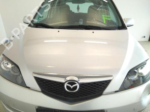 Used Hood MAZDA 2 (DY) 1.4 (80 hp) 20594302