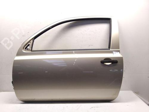 Used Left front door NISSAN MICRA III (K12) 1.2 16V (65 hp) 32197006