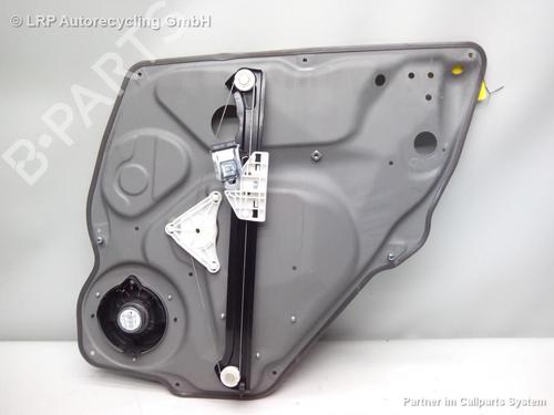 Used Rear left window mechanism MERCEDES-BENZ A-CLASS (W169) A 150 (169.031, 169.331) (95 hp) 20543497
