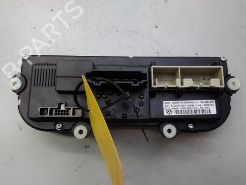 Climate control VW GOLF PLUS V (5M1, 521) 1.4 TSI | BP20522124I5 