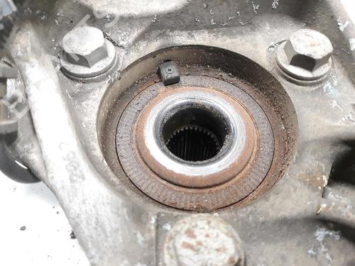 Right front steering knuckle CHEVROLET CRUZE (J300) 1.8 | BP20524376M26 