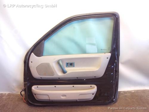 Right front door LAND ROVER FREELANDER I Soft Top (L314) 2.0 DI 4x4 | BP20582213C3 