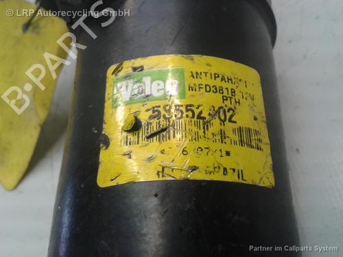 Viskermotor vindrude FIAT MULTIPLA (186_) 1.9 JTD 105 (186AXB1A) | BP20585593M29 