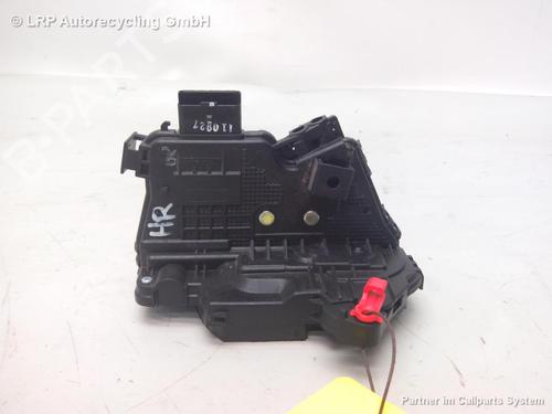 Used Rear right lock KIA SOUL I (AM) 1.6 GDI (140 hp) 20580504