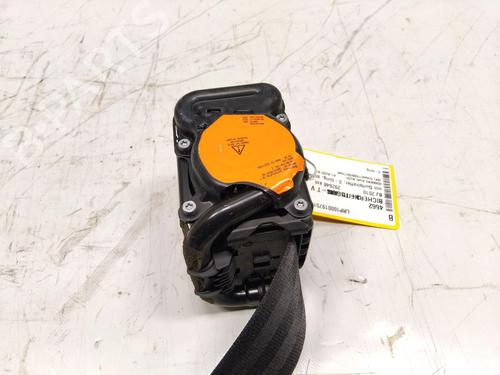 Front right seatbelt AUDI A1 (8X1, 8XK) 1.6 TDI | BP32068981I25 - Image 2